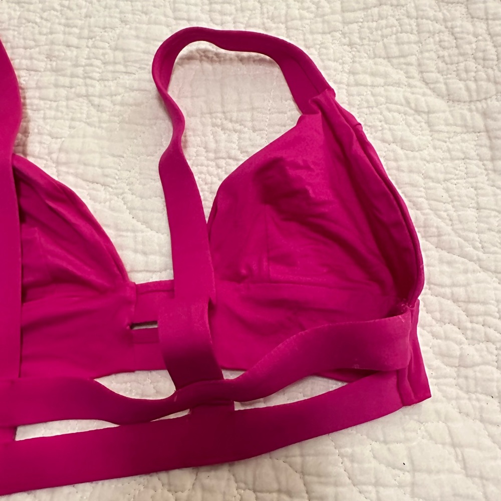 VITAMIN A SWIM TOP - Picture 4 of 4